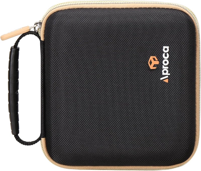 Aproca Case Compatible with NIIMBOT B21 Label Maker Thermal Label Printer, Storage Portable Bag for Accessories -Black (Case Only) - Image 5